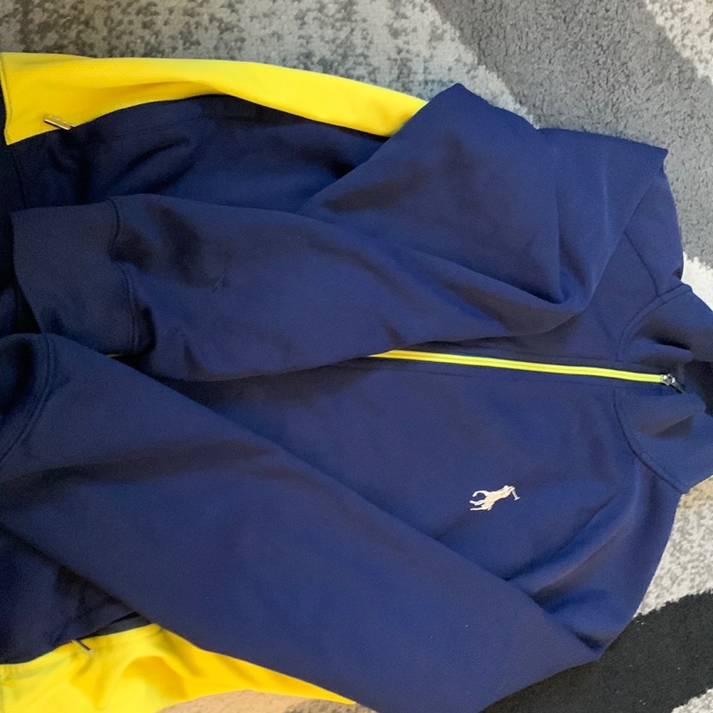 Polo jacket